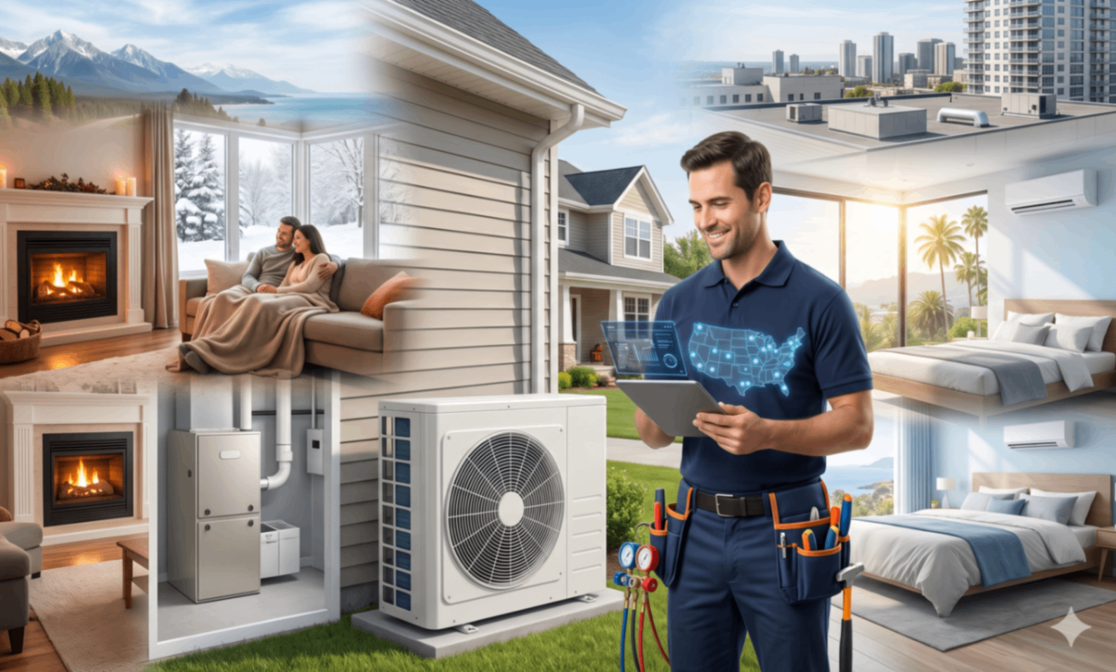 HVAC in Kahului, HI